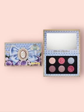 NIB Pat McGrath BRIDGERTON Diamond Of The First Water Eye Shadow Palette MTHRSHP